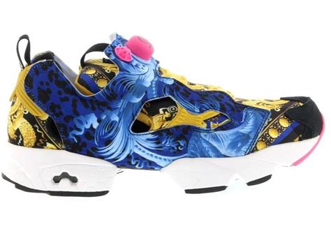 reebok versace insta pump|Reebok Instapump Fury CNCPTS Versace Men's .